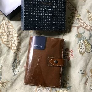 *Sold* Filofax Malden Pocket
